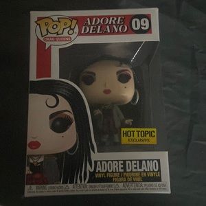 Adore Delano funko pop